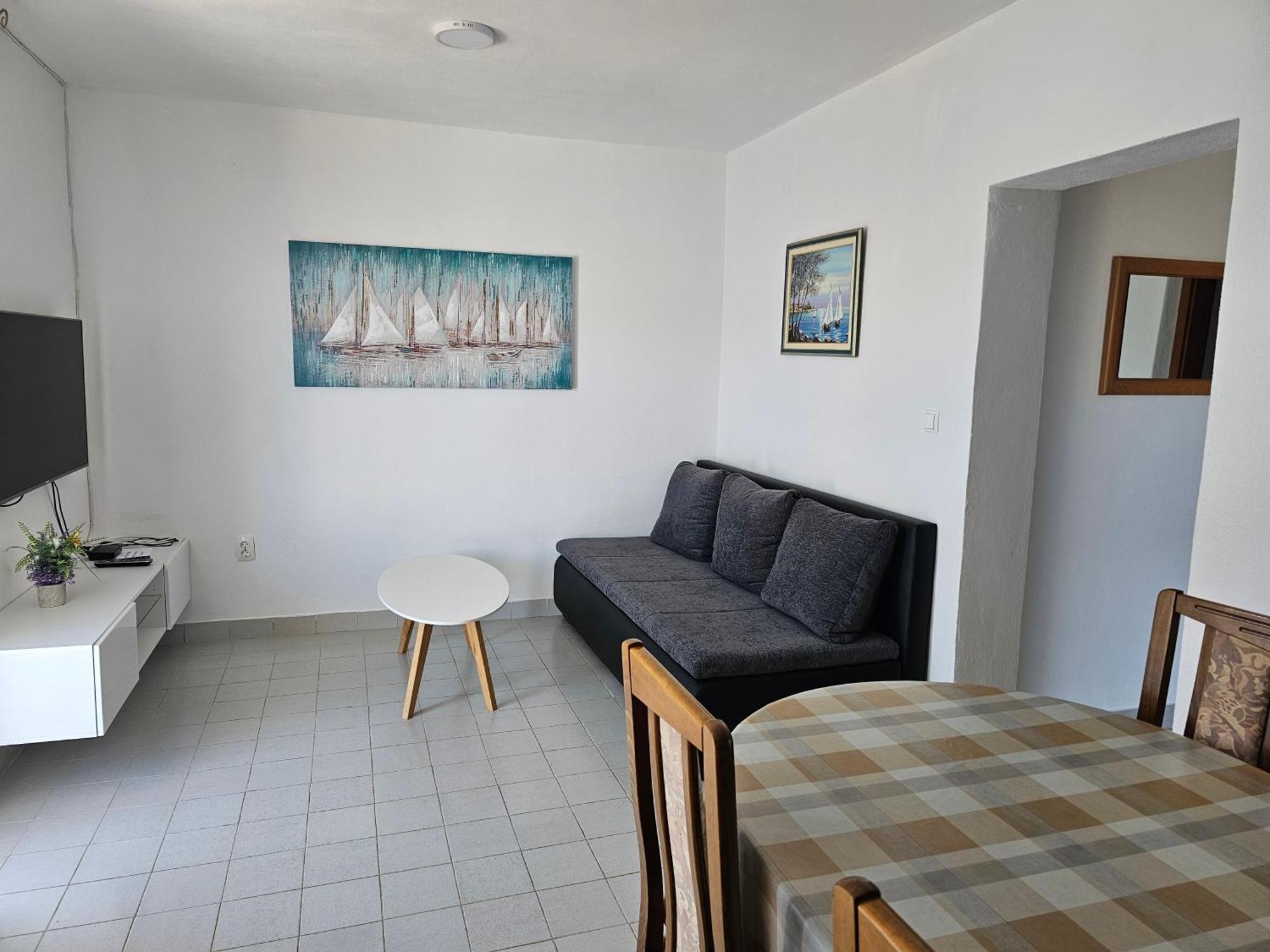 Apartments Lucin Veliki Drvenik Eksteriør billede